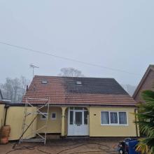 Bungalow Roof Clean