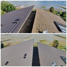 Roof Clean by the Sea